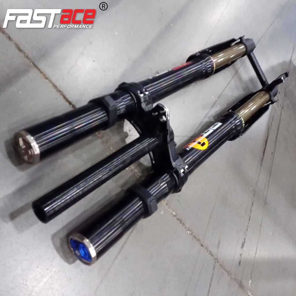 FASTACE ALX13RC 2.0 Original Factory Front Fork Suspension For Surron Light Bee Talaria Sting E Ride Pro SS 1.0/2.0 (Scratched)