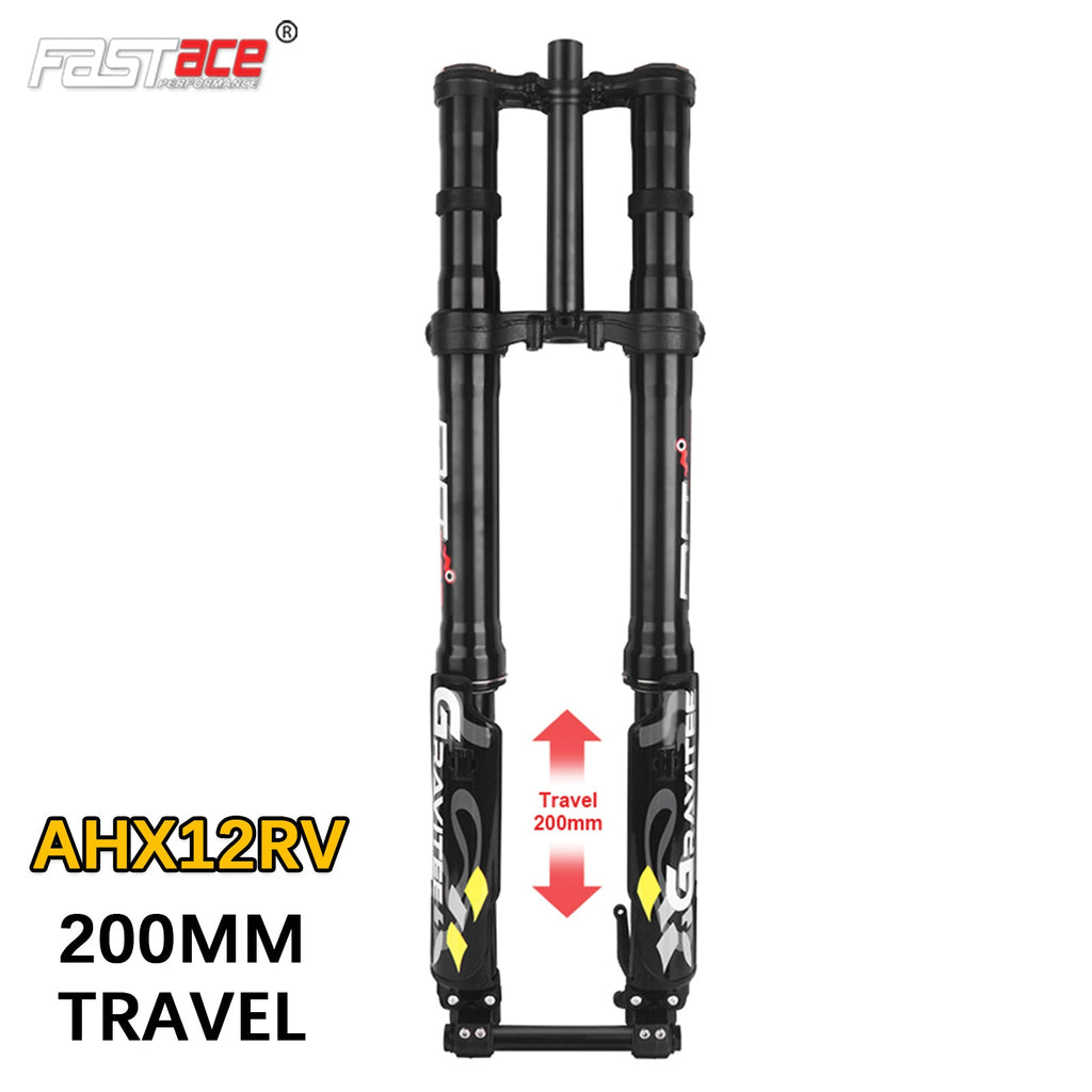 FASTACE AHX12RV Original Factory Front Fork Suspension 60LBS For Surron Talaria Sting E Ride Pro SS 1.0/2.0 19" 26" 27.5" 29"