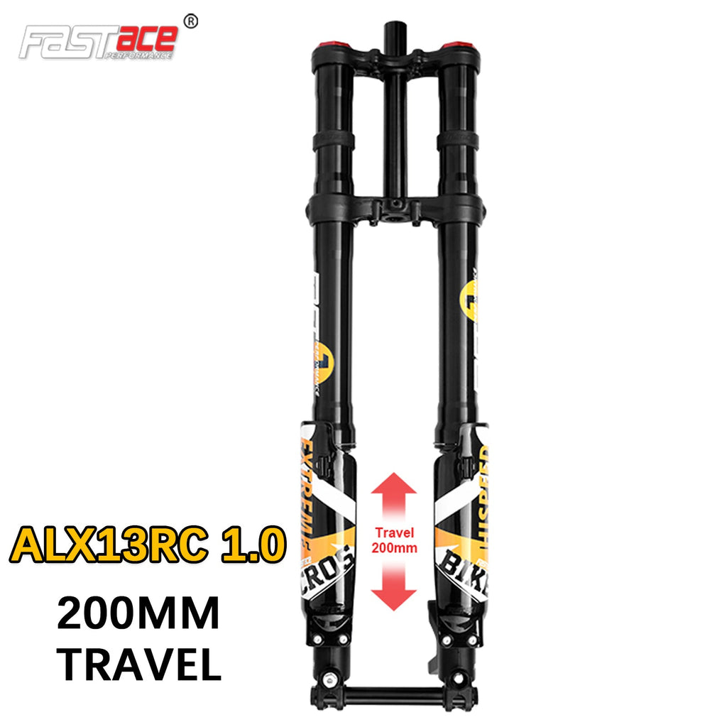 FASTACE ALX13RC 1.0 Original Factory Front Fork Suspension For Surron Light Bee X Talaria Sting E Ride Pro SS 1.0/2.0