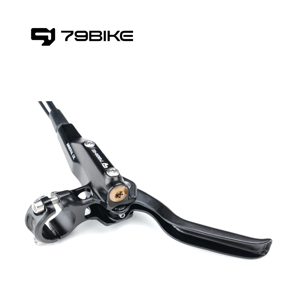 79Bike Falcon Pro Left Brake Assembly (For Replacement)