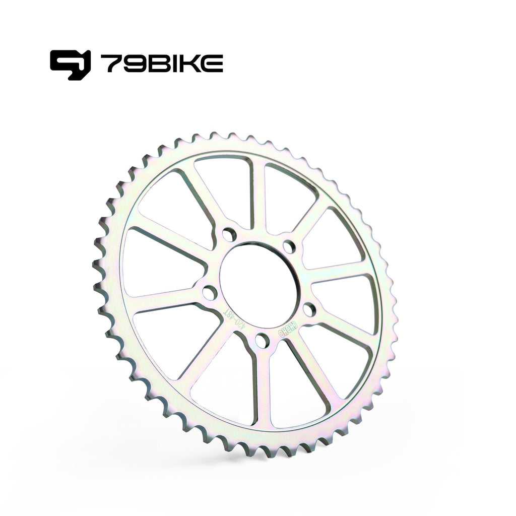 79Bike Rear Sprocket