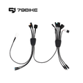 79Bike Whole Wiring Harness for replacement
