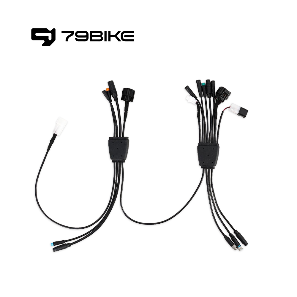 79Bike Whole Wiring Harness for replacement