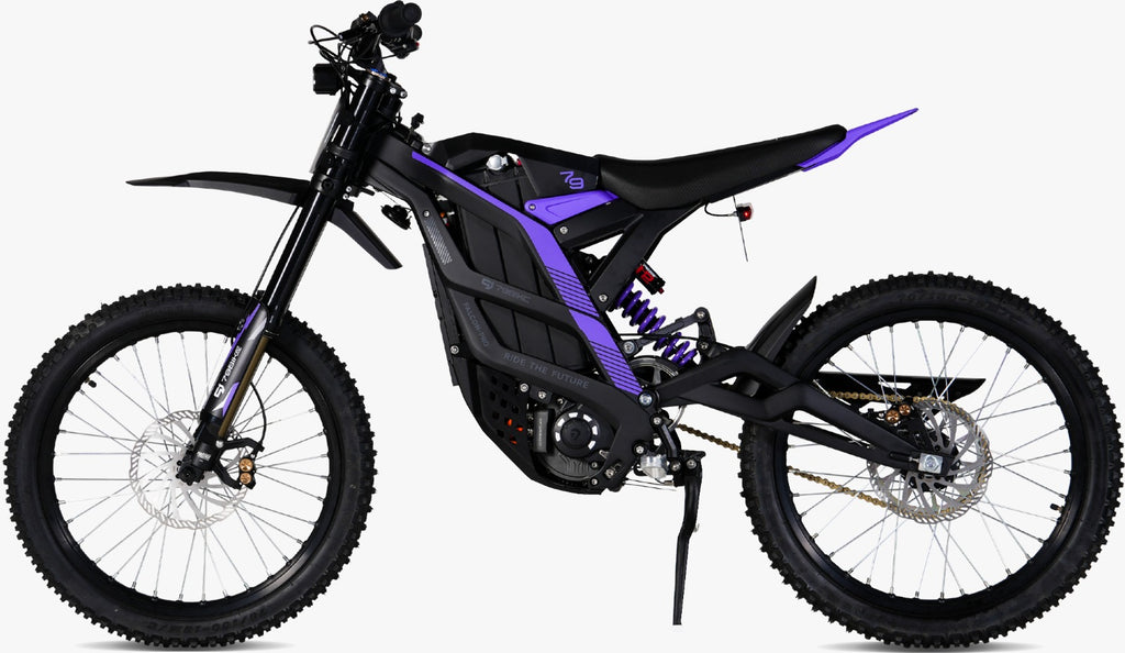 79BIKE Falcon Pro 50cm3