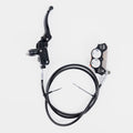 Y-VOLT Surge V Brake System