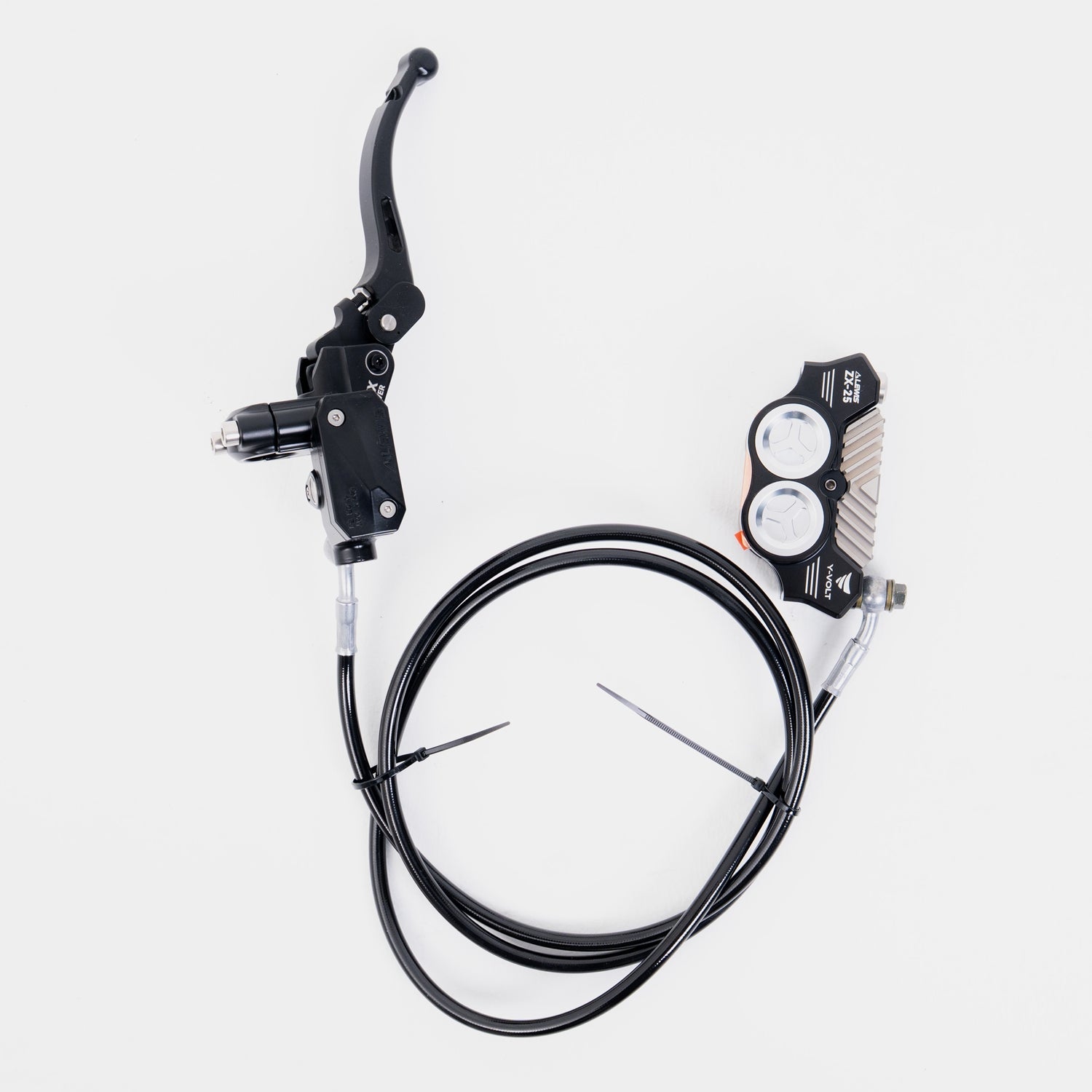 Y-VOLT Surge V Brake System